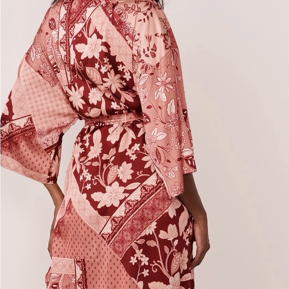 PRINTED KIMONO - Picture 3 of 9